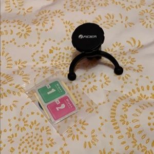 Phone vent holder